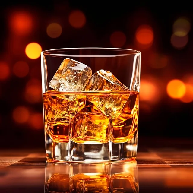 Bourbon como referencia sensorial del acorde.