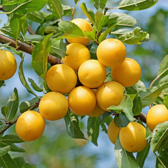 Ciruela mirabel