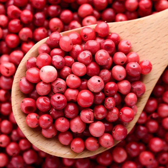 Pimienta rosa