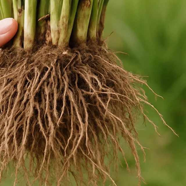 Vetiver